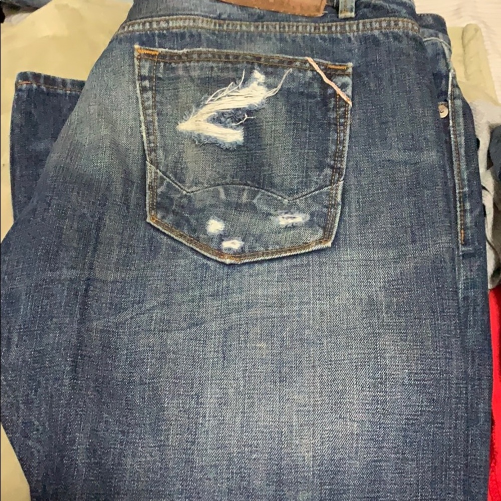 Cult jeans